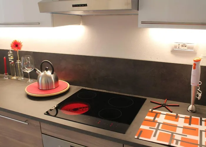 Aautvenere アパート ラ・スペツィア